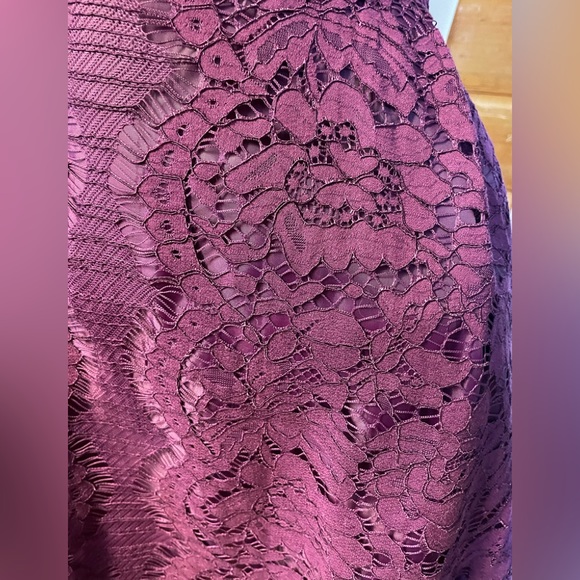 Gabby Skye Lace Dress - Picture 6 of 16